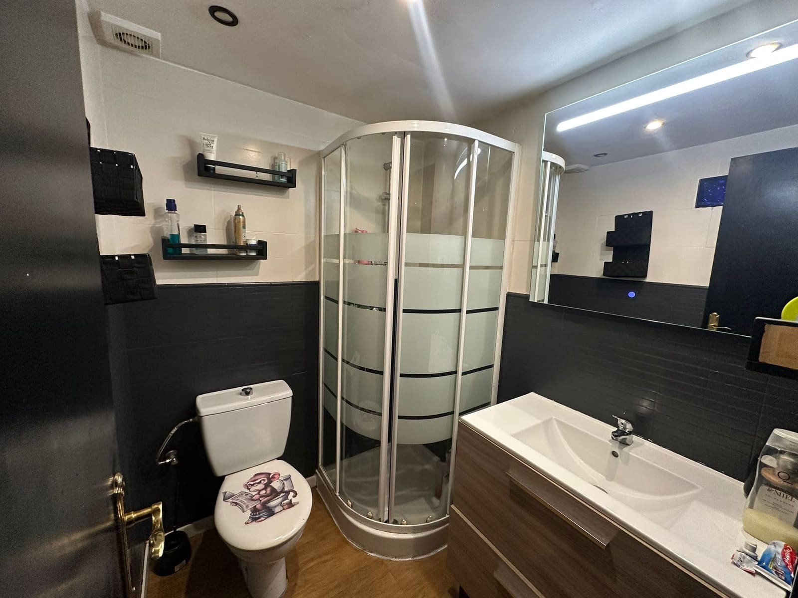 1 bedroom Flat for rent in Madrid city - € 950 (Ref: 9433135)