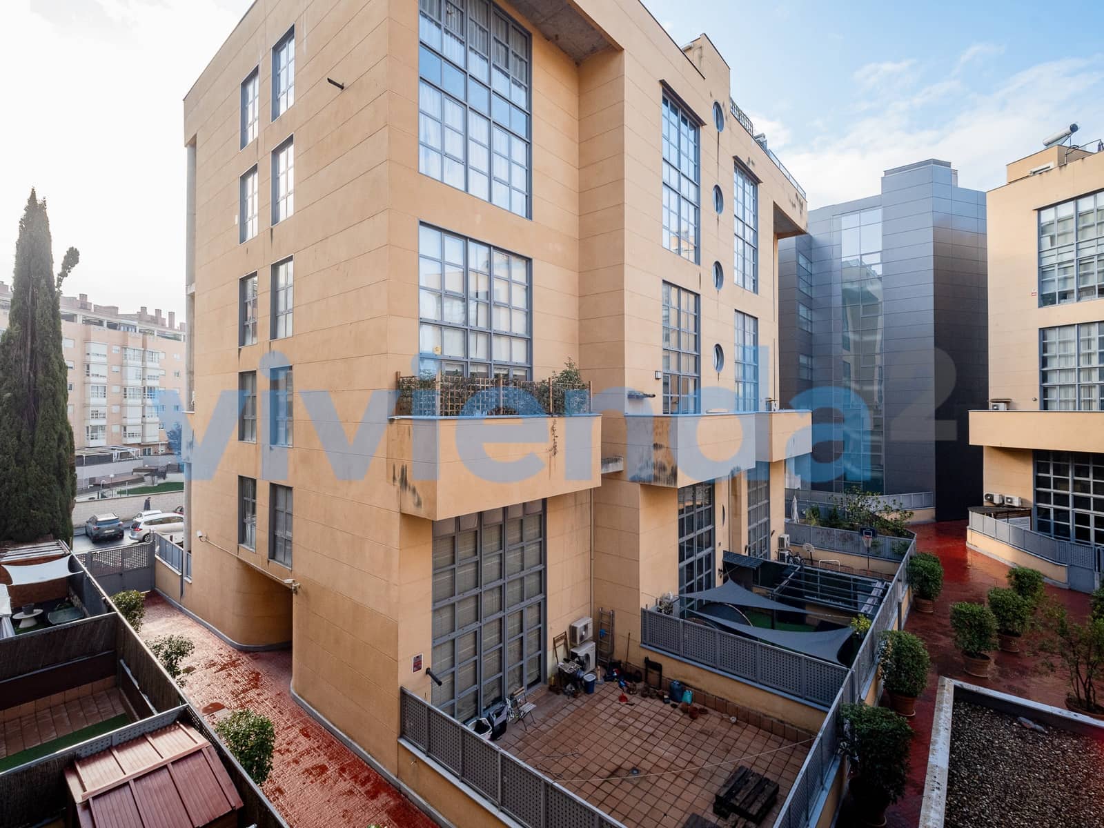 2 chambre Entreprise à vendre à Madrid ville avec garage - 331 000 € (Ref: 9436984)