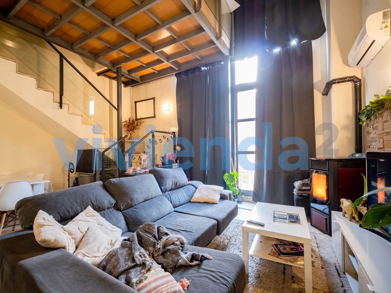 2 chambre Entreprise à vendre à Madrid ville avec garage - 331 000 € (Ref: 9436984)