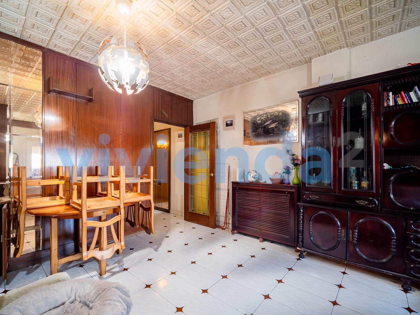 3 slaapkamer Flat te koop in Madrid stad met garage - € 499.900 (Ref: 9436985)