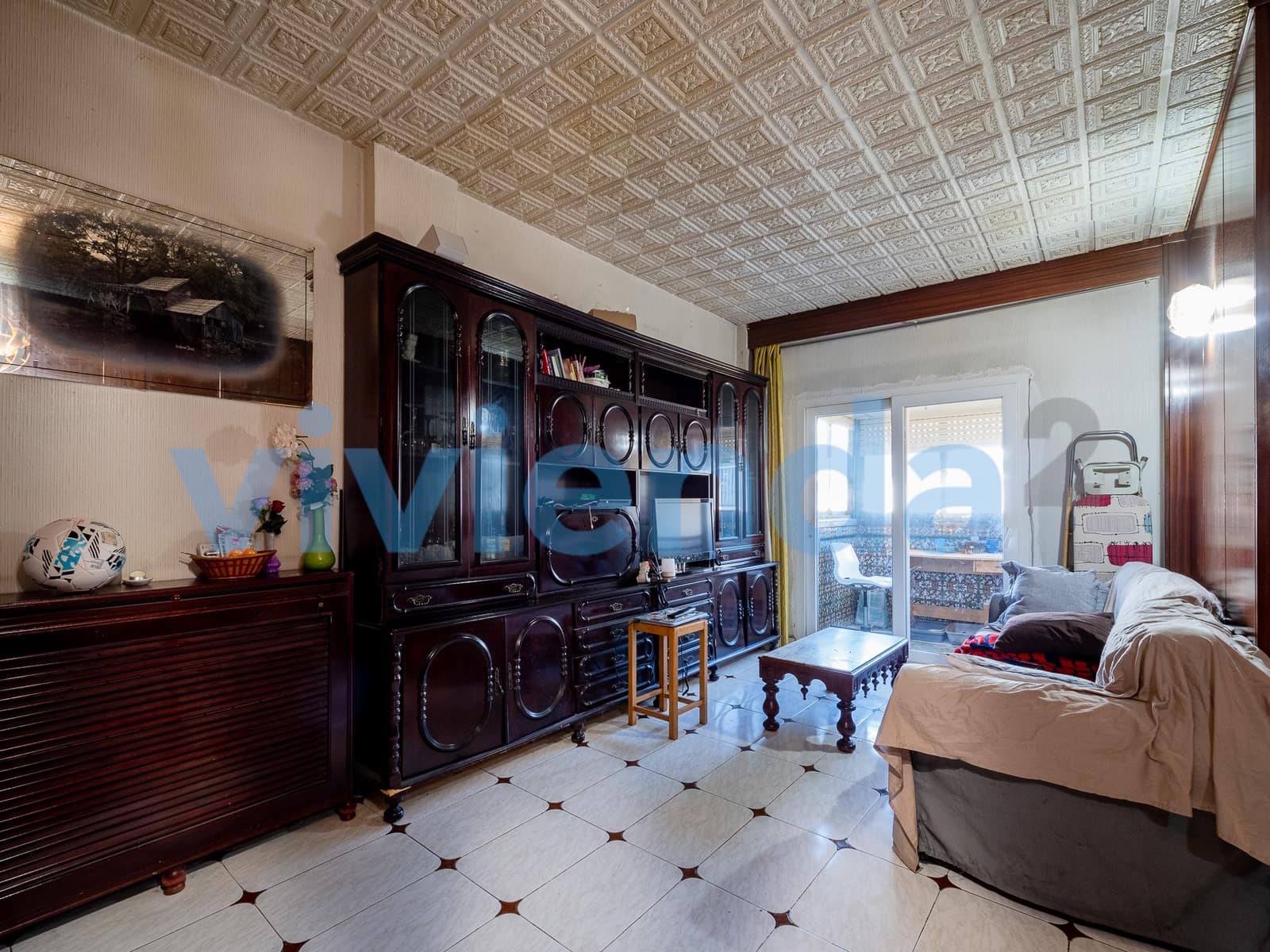 3 slaapkamer Flat te koop in Madrid stad met garage - € 499.900 (Ref: 9436985)