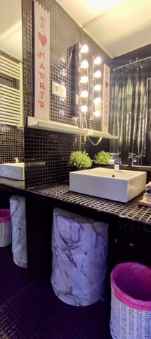 1 slaapkamer Flat te huur in Palacio, Madrid stad - € 1.500 (Ref: 9436986)