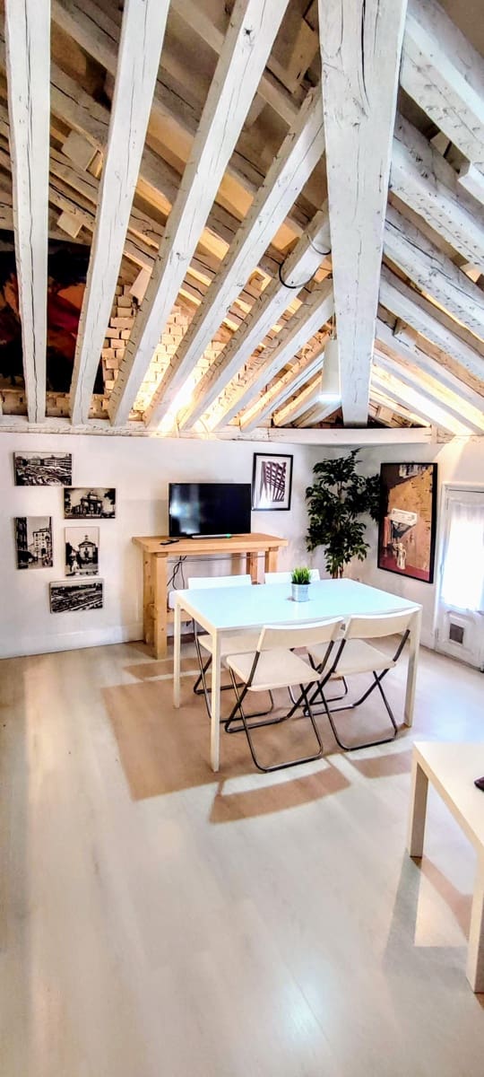 1 soveværelse Lejlighed til leje i Madrid by - € 1.500 (Ref: 9436986)