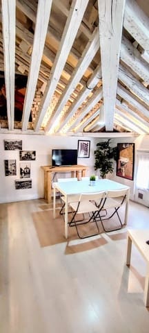 1 slaapkamer Flat te huur in Palacio, Madrid stad - € 1.500 (Ref: 9436986)