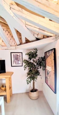 1 slaapkamer Flat te huur in Palacio, Madrid stad - € 1.500 (Ref: 9436986)