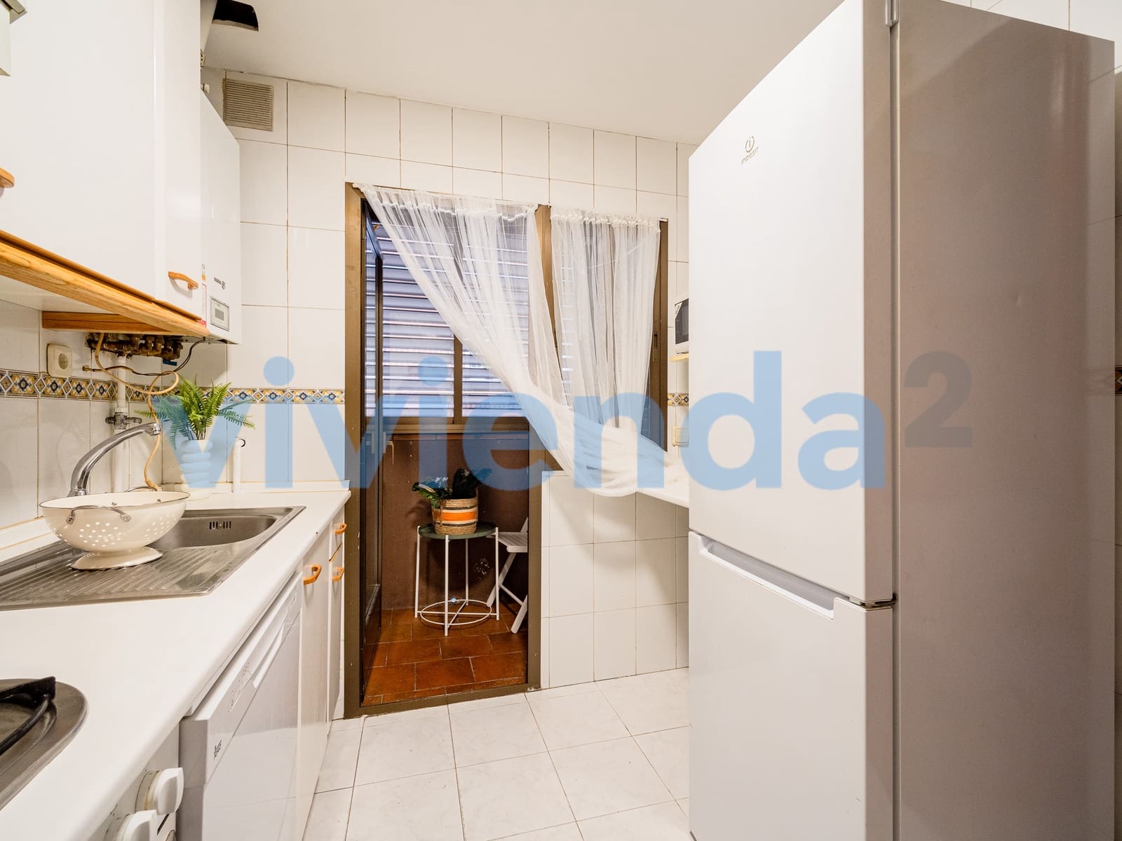 1 soveværelse Lejlighed til salg i Madrid by med garage - € 299.900 (Ref: 9439729)