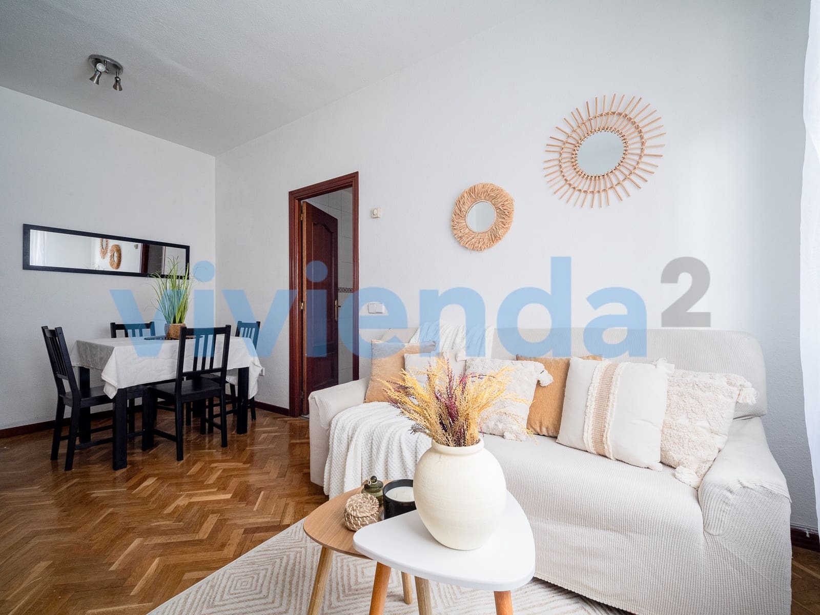 1 soveværelse Lejlighed til salg i Madrid by med garage - € 299.900 (Ref: 9439729)