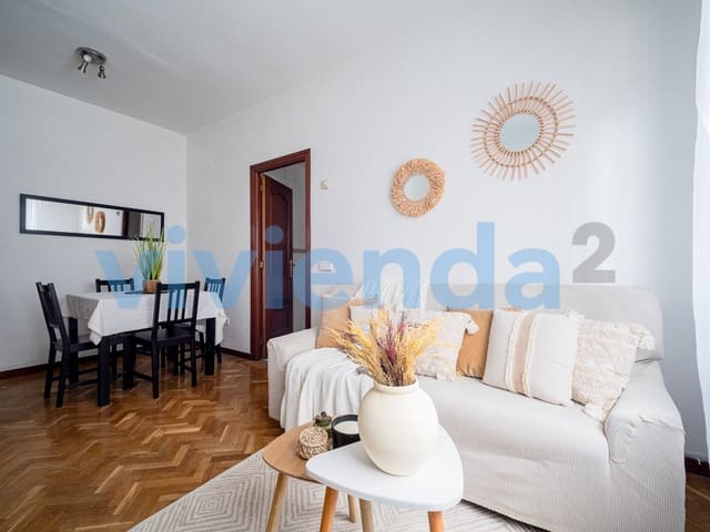 1 soveværelse Lejlighed til salg i Pueblo Nuevo, Madrid by med garage - € 299.900 (Ref: 9439729)