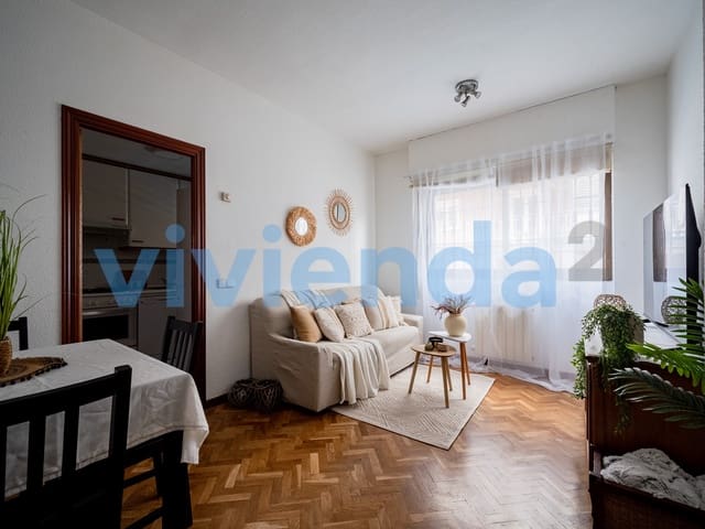 1 soveværelse Lejlighed til salg i Pueblo Nuevo, Madrid by med garage - € 299.900 (Ref: 9439729)