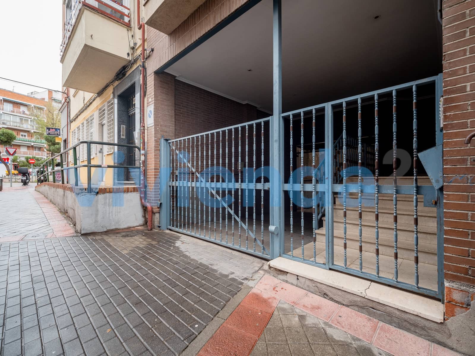 1 soveværelse Lejlighed til salg i Madrid by med garage - € 299.900 (Ref: 9439729)