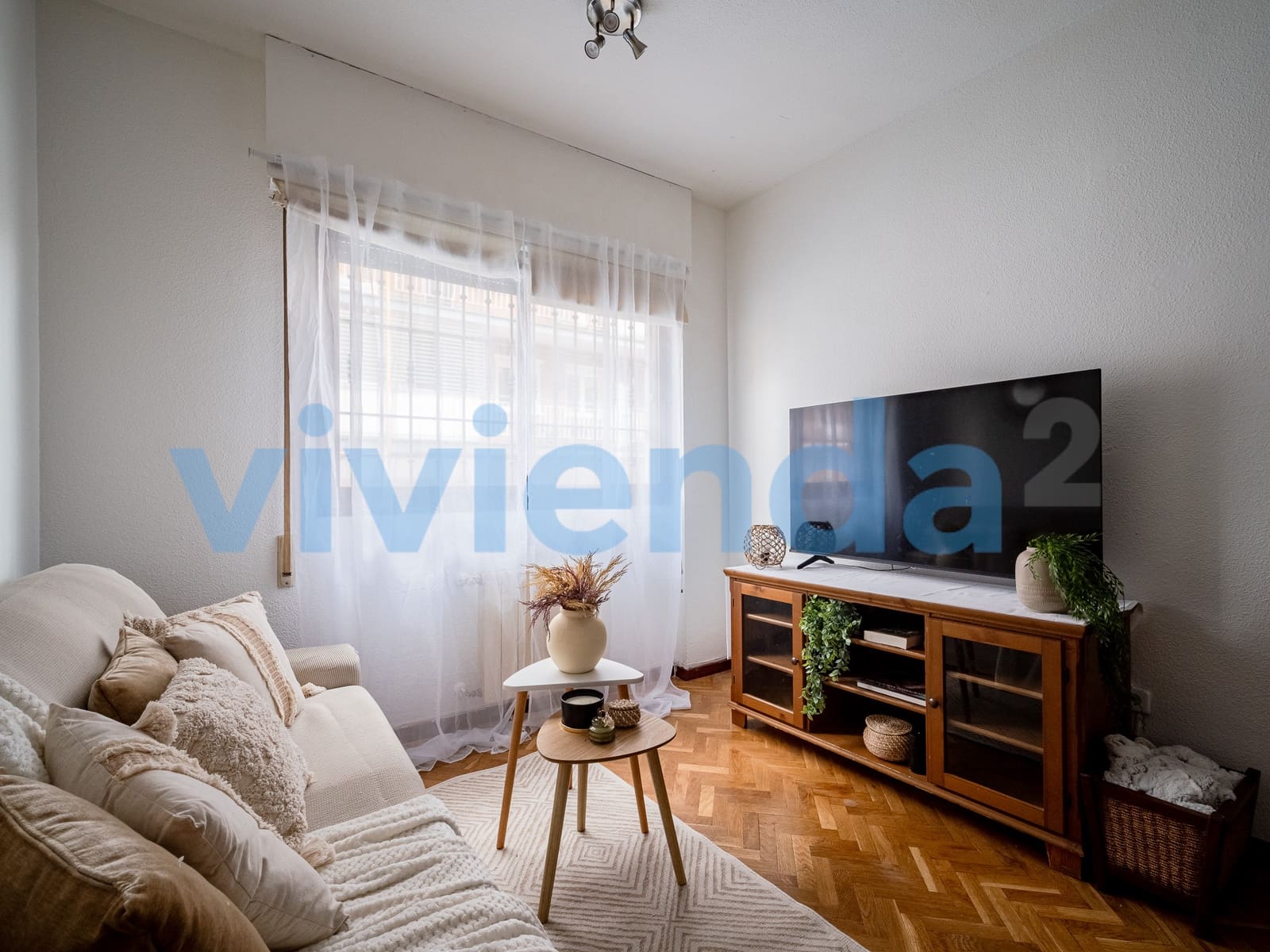 1 soveværelse Lejlighed til salg i Madrid by med garage - € 299.900 (Ref: 9439729)