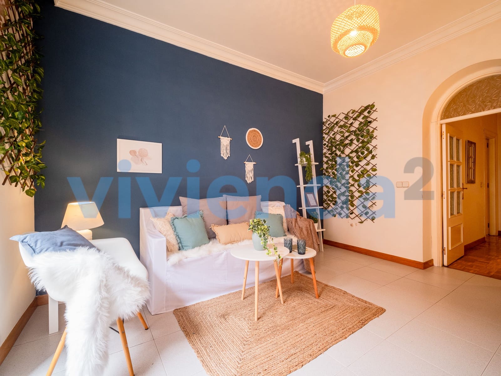 1 chambre Appartement à vendre à Madrid ville - 559 000 € (Ref: 9439730)