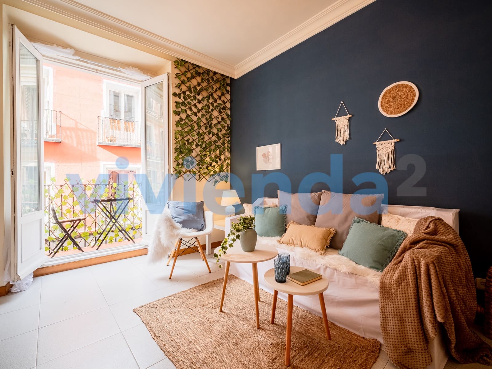 1 chambre Appartement à vendre à Madrid ville - 559 000 € (Ref: 9439730)