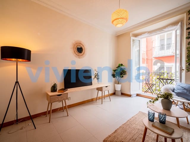 1 chambre Appartement à vendre à Universidad, Madrid ville - 559 000 € (Ref: 9439730)