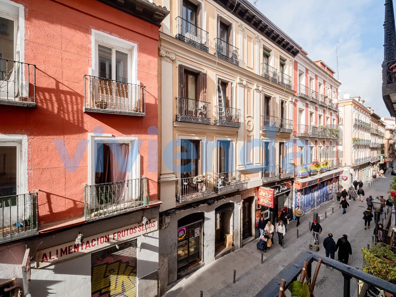 1 chambre Appartement à vendre à Madrid ville - 559 000 € (Ref: 9439730)