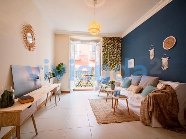 1 chambre Appartement à vendre à Universidad, Madrid ville - 559 000 € (Ref: 9439730)