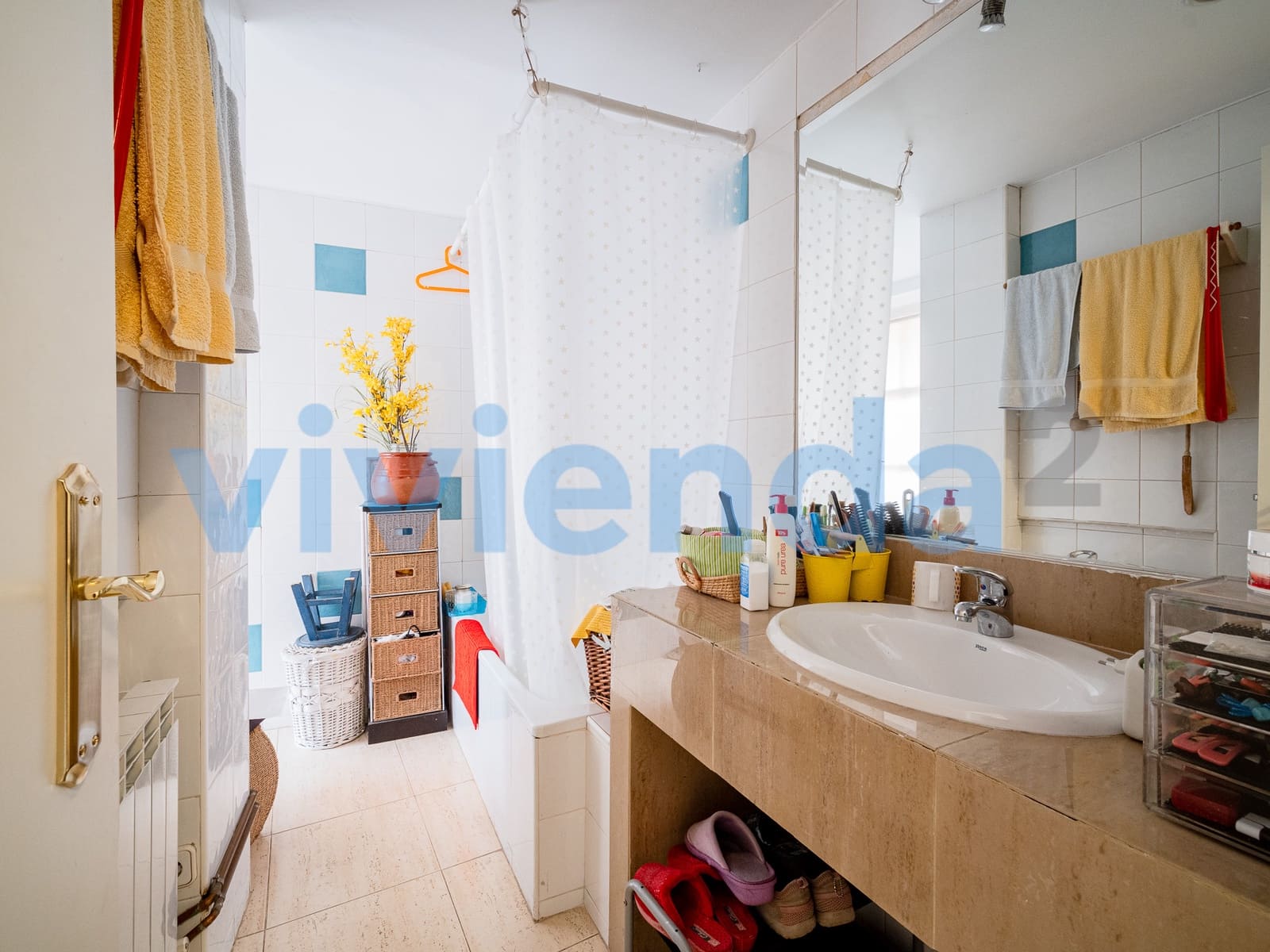 2 makuuhuone Asunto myytävänä paikassa Madrid kaupunki - 339 500 € (Ref: 9439731)