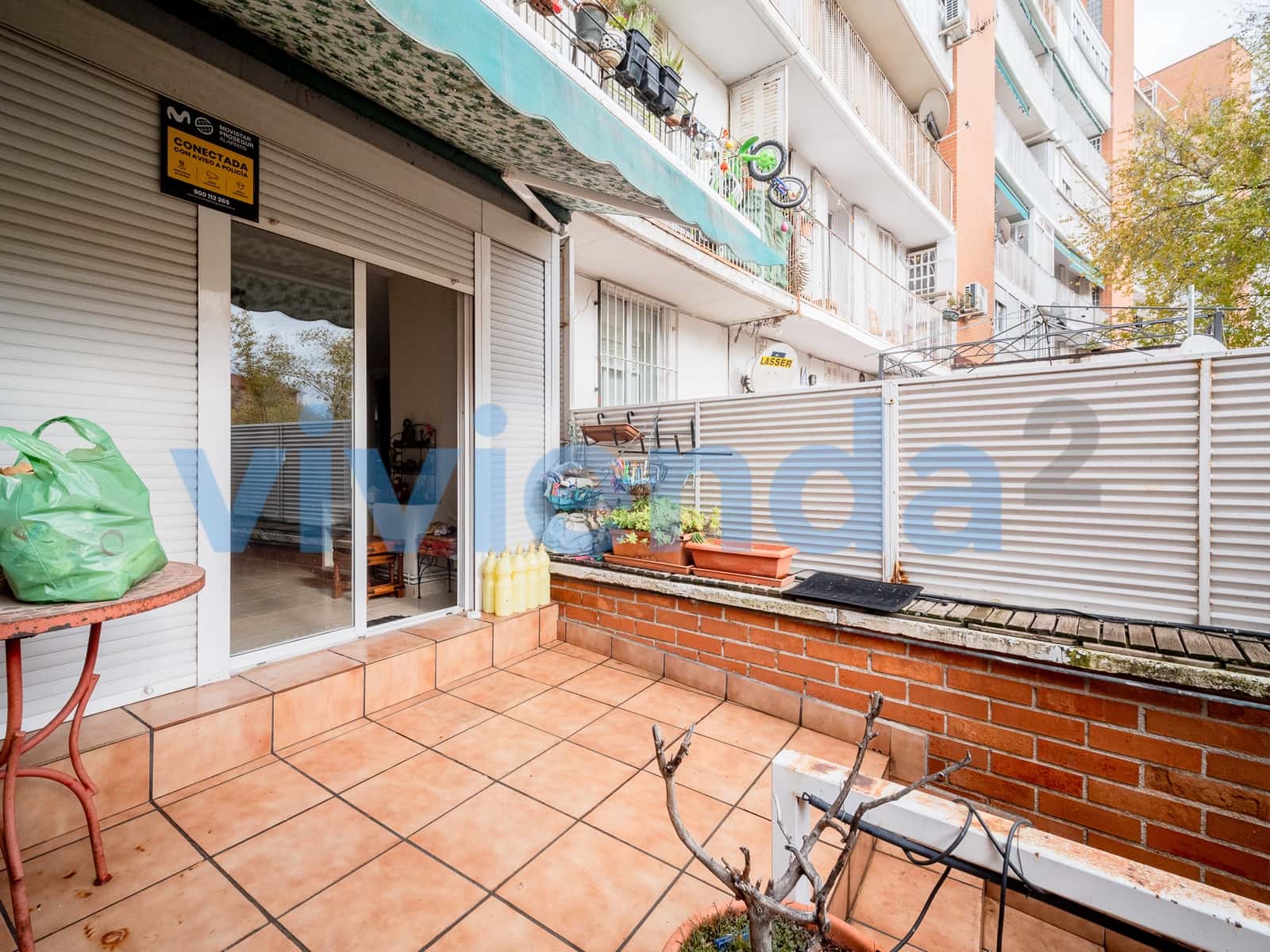 2 makuuhuone Asunto myytävänä paikassa Madrid kaupunki - 339 500 € (Ref: 9439731)