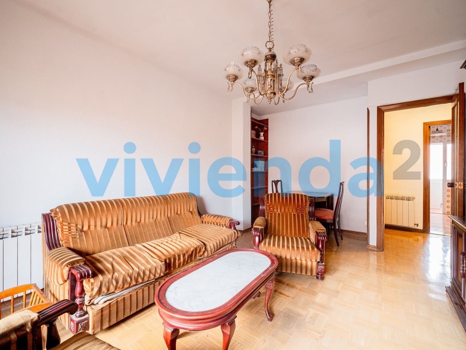 3 soveværelse Lejlighed til salg i Madrid by - € 379.600 (Ref: 9441410)