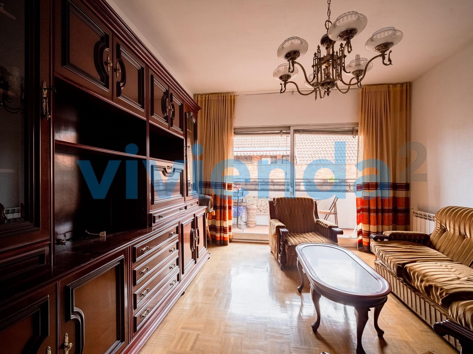 3 soveværelse Lejlighed til salg i Madrid by - € 379.600 (Ref: 9441410)