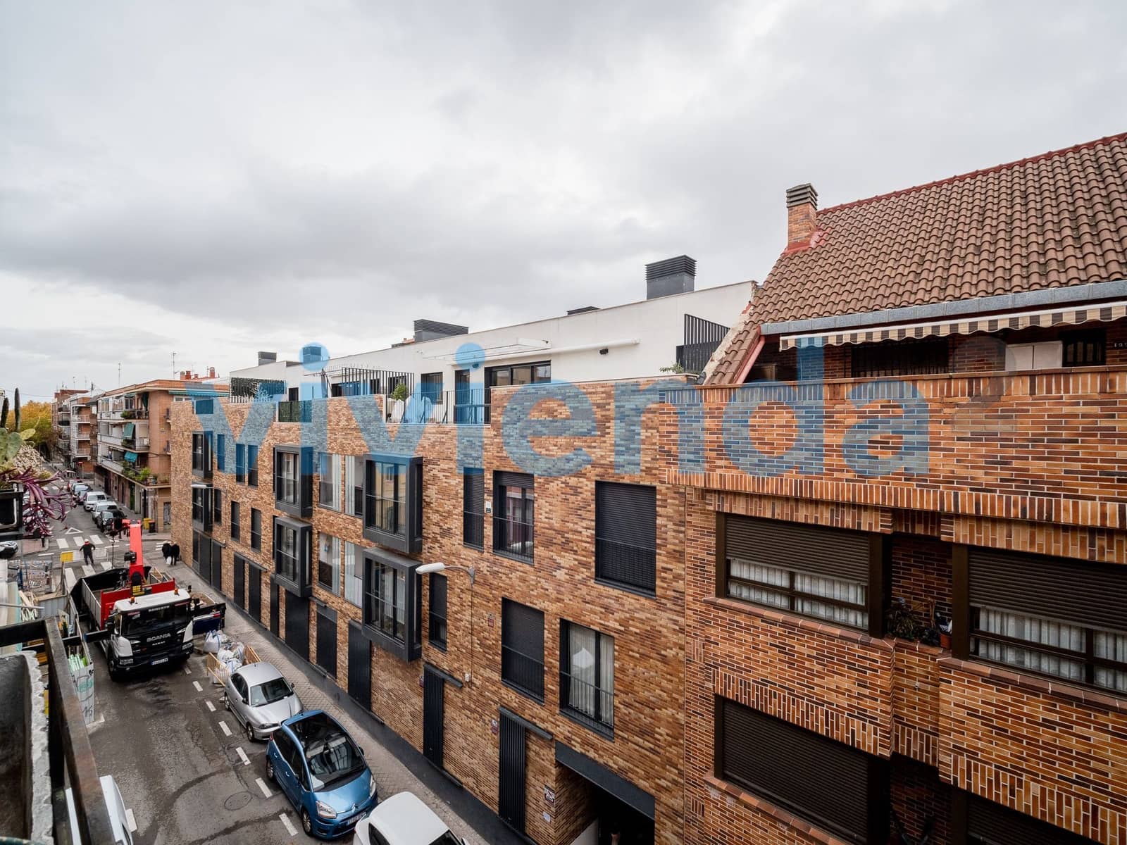 3 soveværelse Lejlighed til salg i Madrid by - € 379.600 (Ref: 9441410)