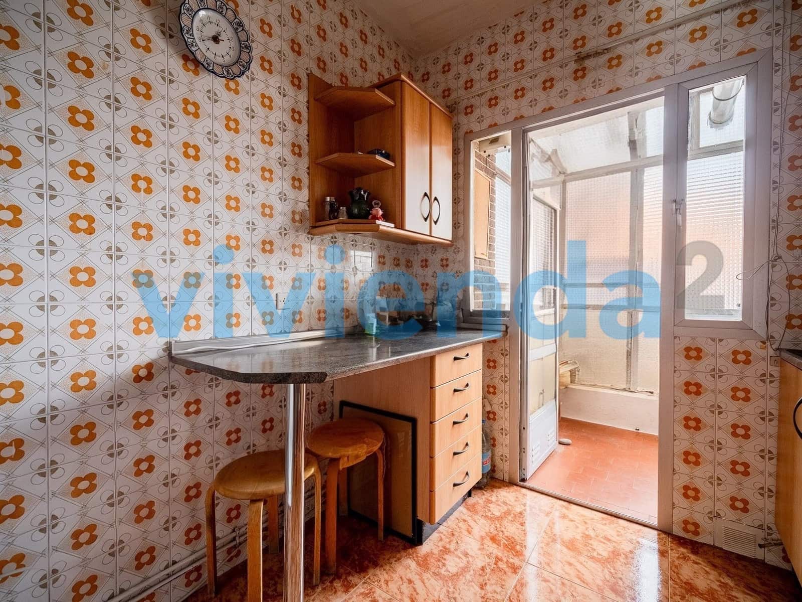 3 soveværelse Lejlighed til salg i Madrid by - € 379.600 (Ref: 9441410)