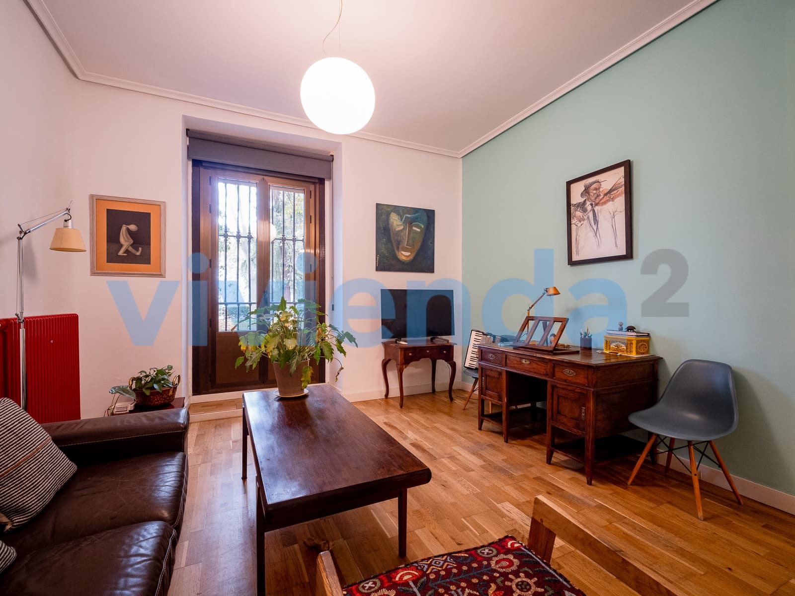 2 quarto Apartamento para venda em Madrid cidade - 995 000 € (Ref: 9446147)