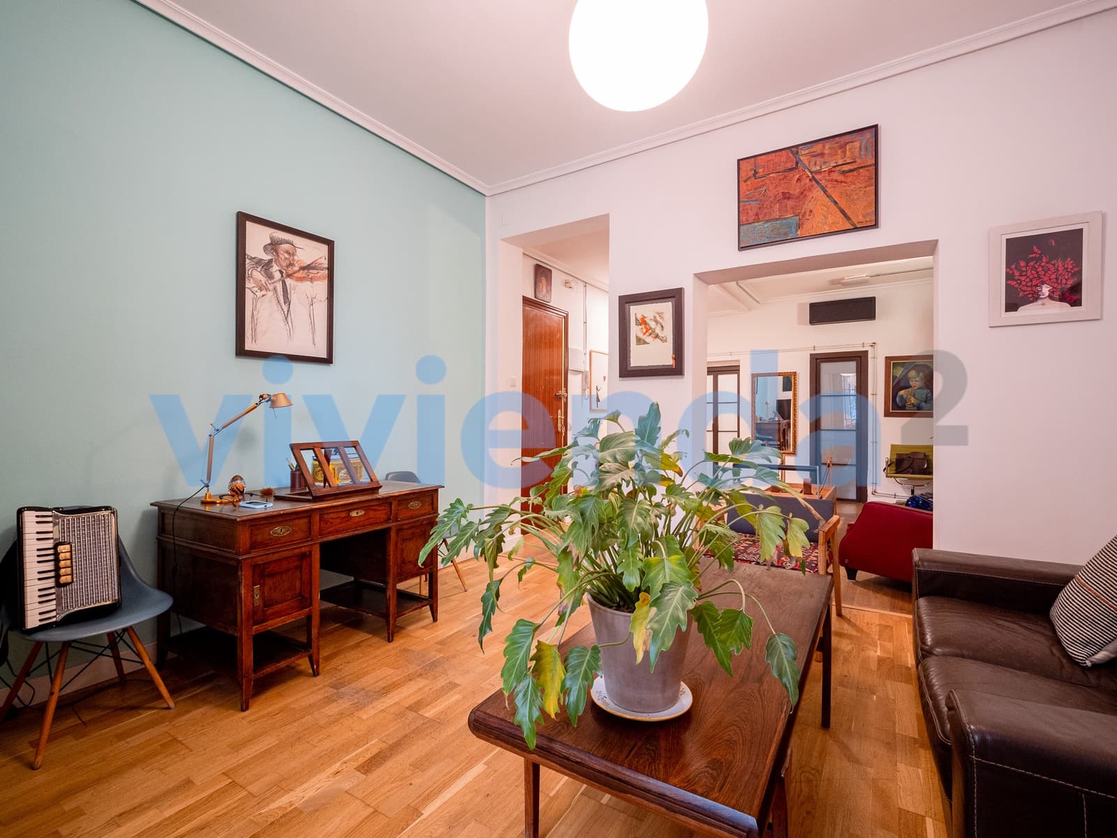 2 quarto Apartamento para venda em Madrid cidade - 995 000 € (Ref: 9446147)