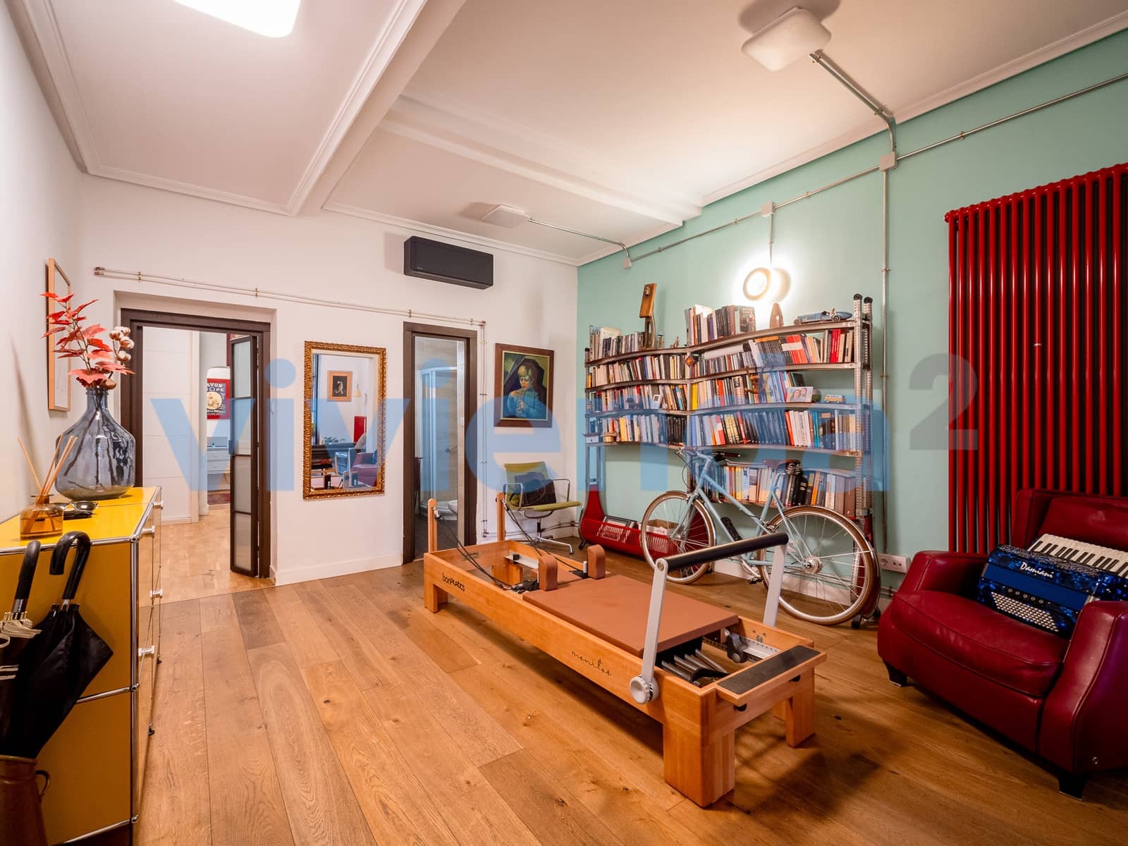 2 quarto Apartamento para venda em Madrid cidade - 995 000 € (Ref: 9446147)