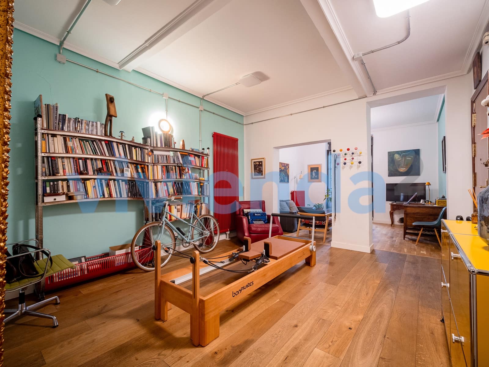 2 quarto Apartamento para venda em Madrid cidade - 995 000 € (Ref: 9446147)