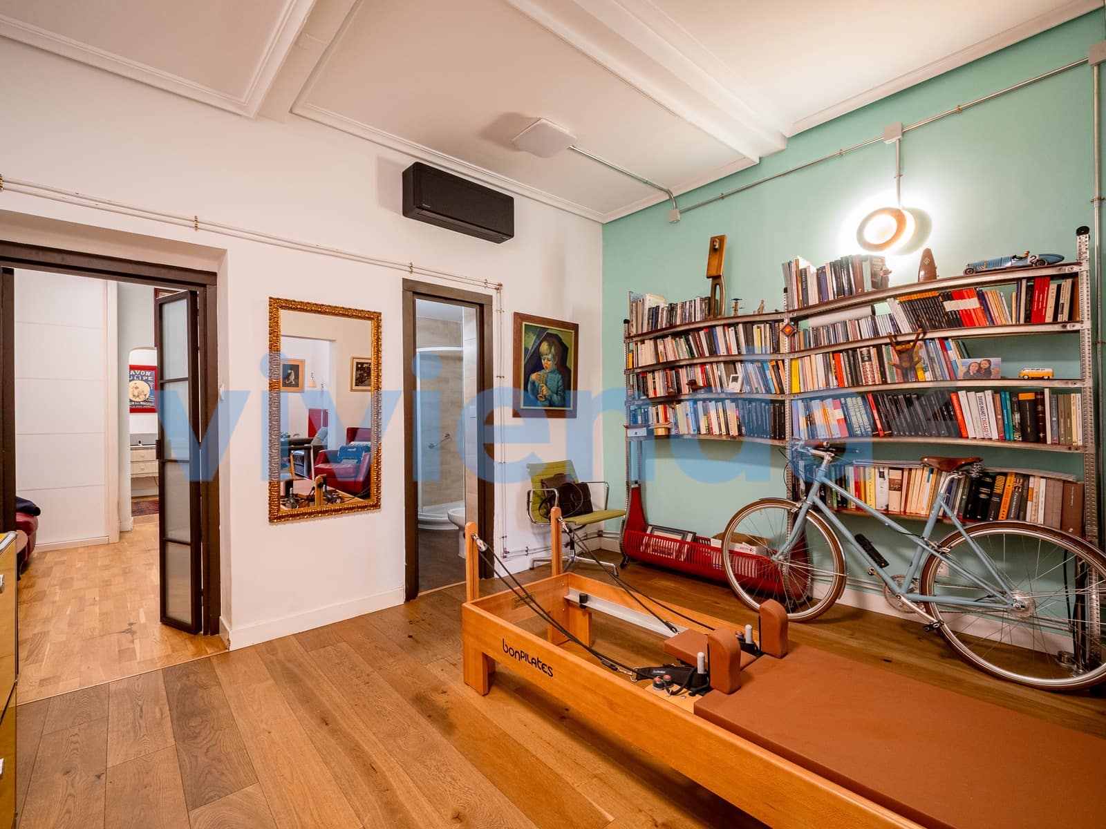 2 quarto Apartamento para venda em Madrid cidade - 995 000 € (Ref: 9446147)