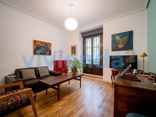2 quarto Apartamento para venda em Palacio, Madrid cidade - 995 000 € (Ref: 9446147)