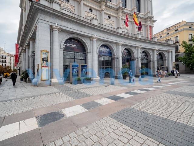 2 quarto Apartamento para venda em Palacio, Madrid cidade - 995 000 € (Ref: 9446147)
