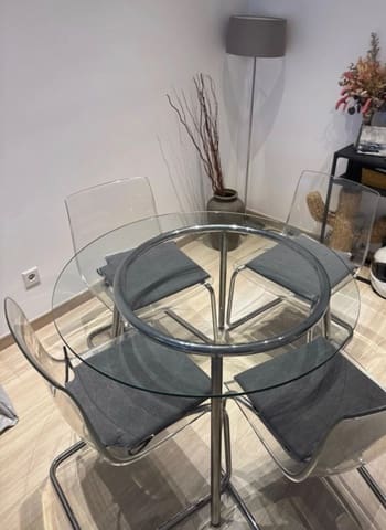 1 makuuhuone Asunto vuokrattavana paikassa Prosperidad, Madrid kaupunki - 1 700 € (Ref: 9446148)