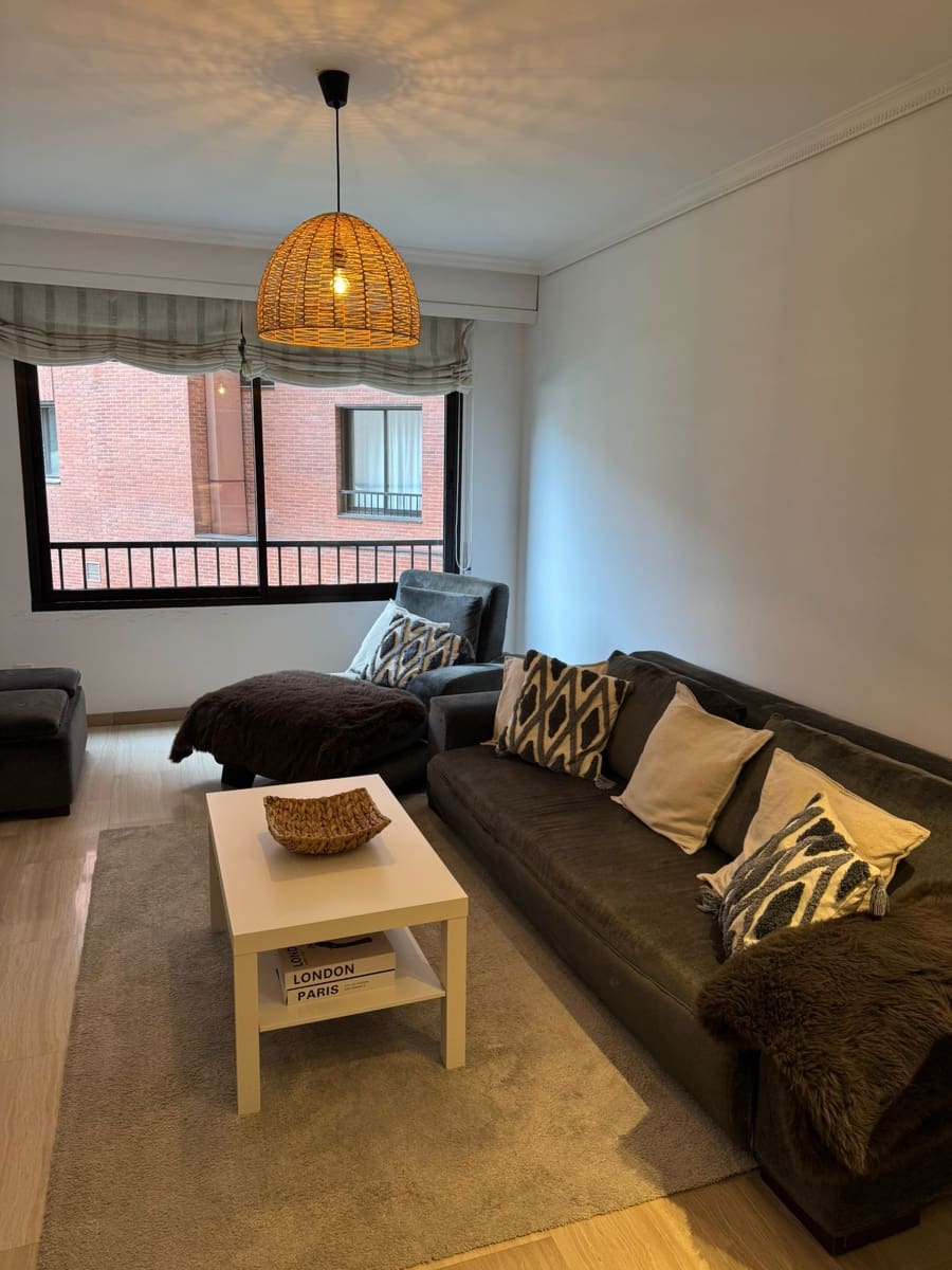 1 slaapkamer Flat te huur in Madrid stad - € 1.700 (Ref: 9446148)