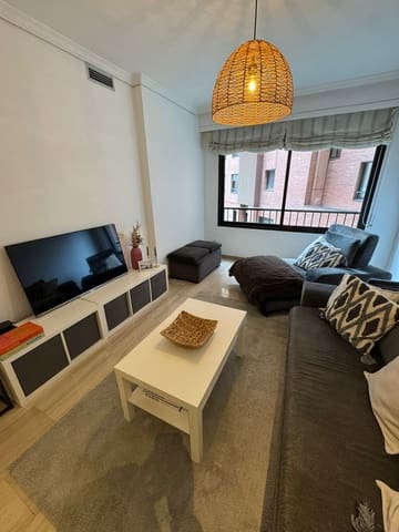 1 makuuhuone Asunto vuokrattavana paikassa Prosperidad, Madrid kaupunki - 1 700 € (Ref: 9446148)