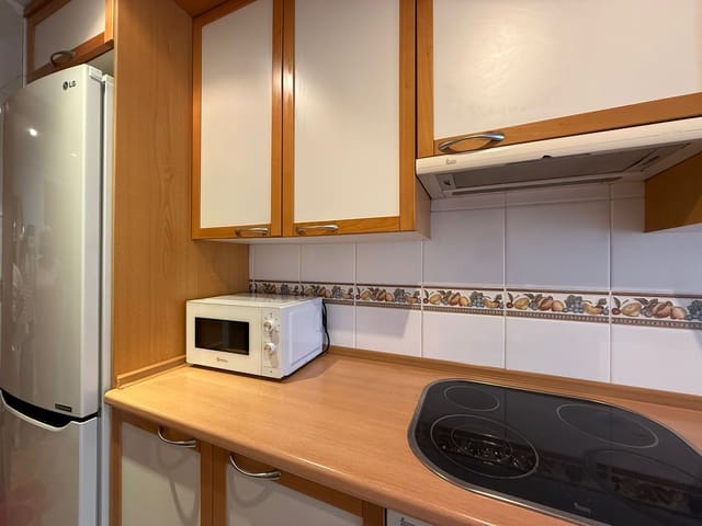 2 bedroom Flat for rent in Acacias, Madrid city with pool - € 1,700 (Ref: 9446149)