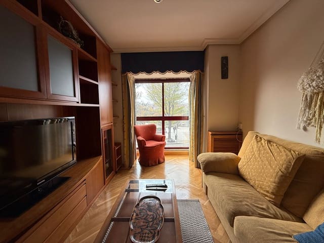 2 bedroom Flat for rent in Acacias, Madrid city with pool - € 1,700 (Ref: 9446149)