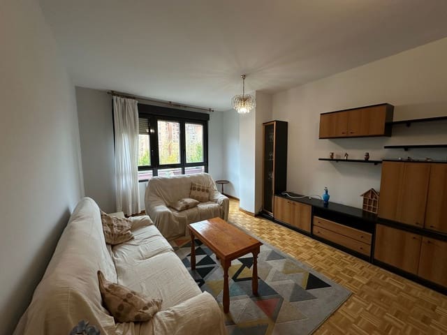 3 camera da letto Appartamento da affittare in Media Legua, Madrid città - 1.650 € (Rif: 9446150)