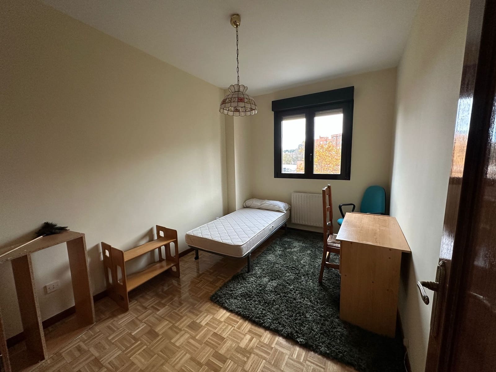 3 slaapkamer Flat te huur in Madrid stad - € 1.650 (Ref: 9446150)