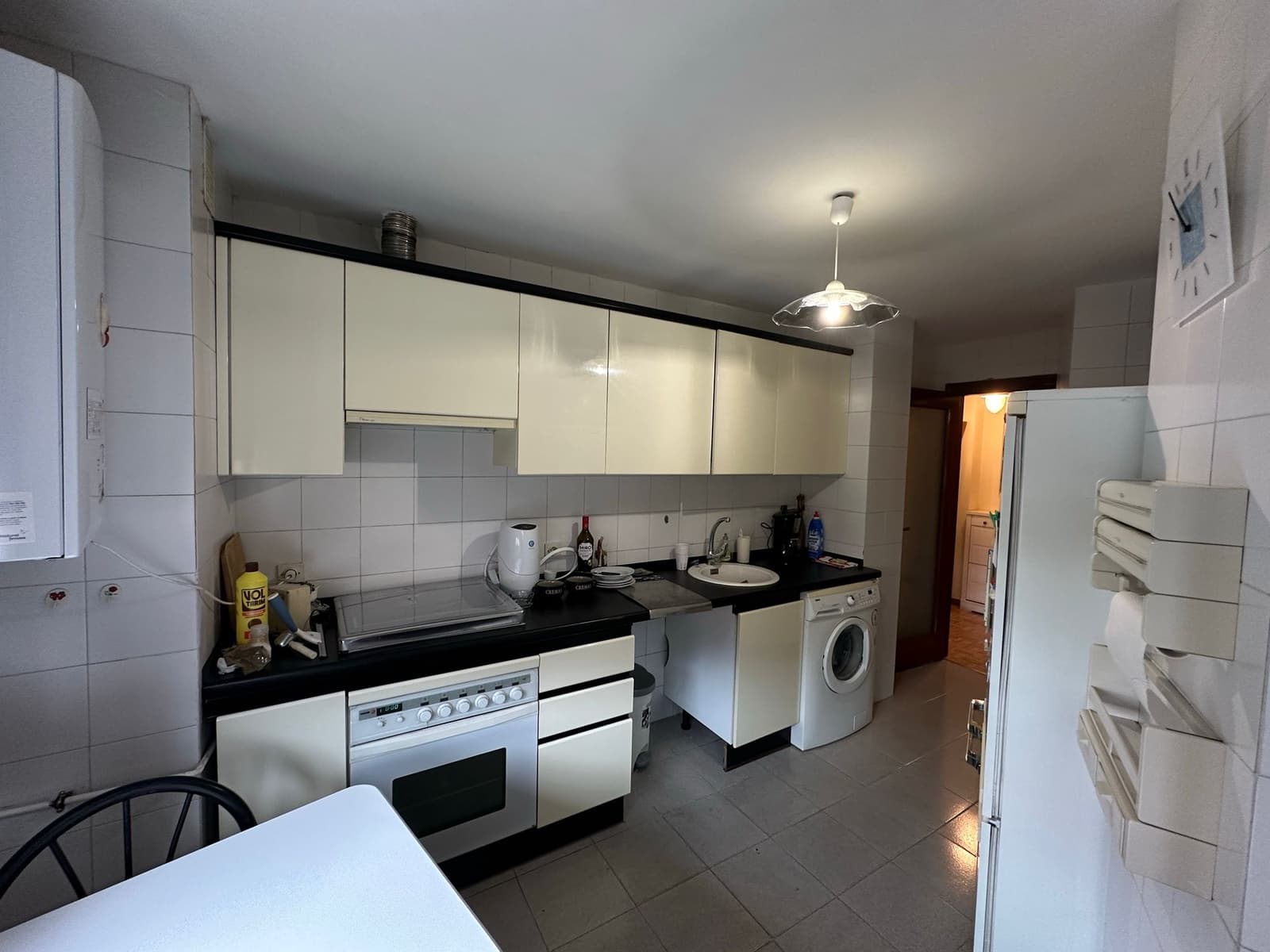 3 slaapkamer Flat te huur in Madrid stad - € 1.650 (Ref: 9446150)