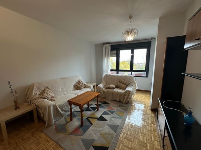 3 camera da letto Appartamento da affittare in Media Legua, Madrid città - 1.650 € (Rif: 9446150)