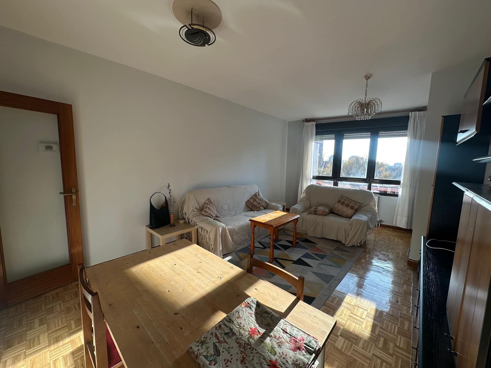 3 Zimmer Wohnung zu vermieten in Madrid Stadt - 1.650 € (Ref: 9446150)