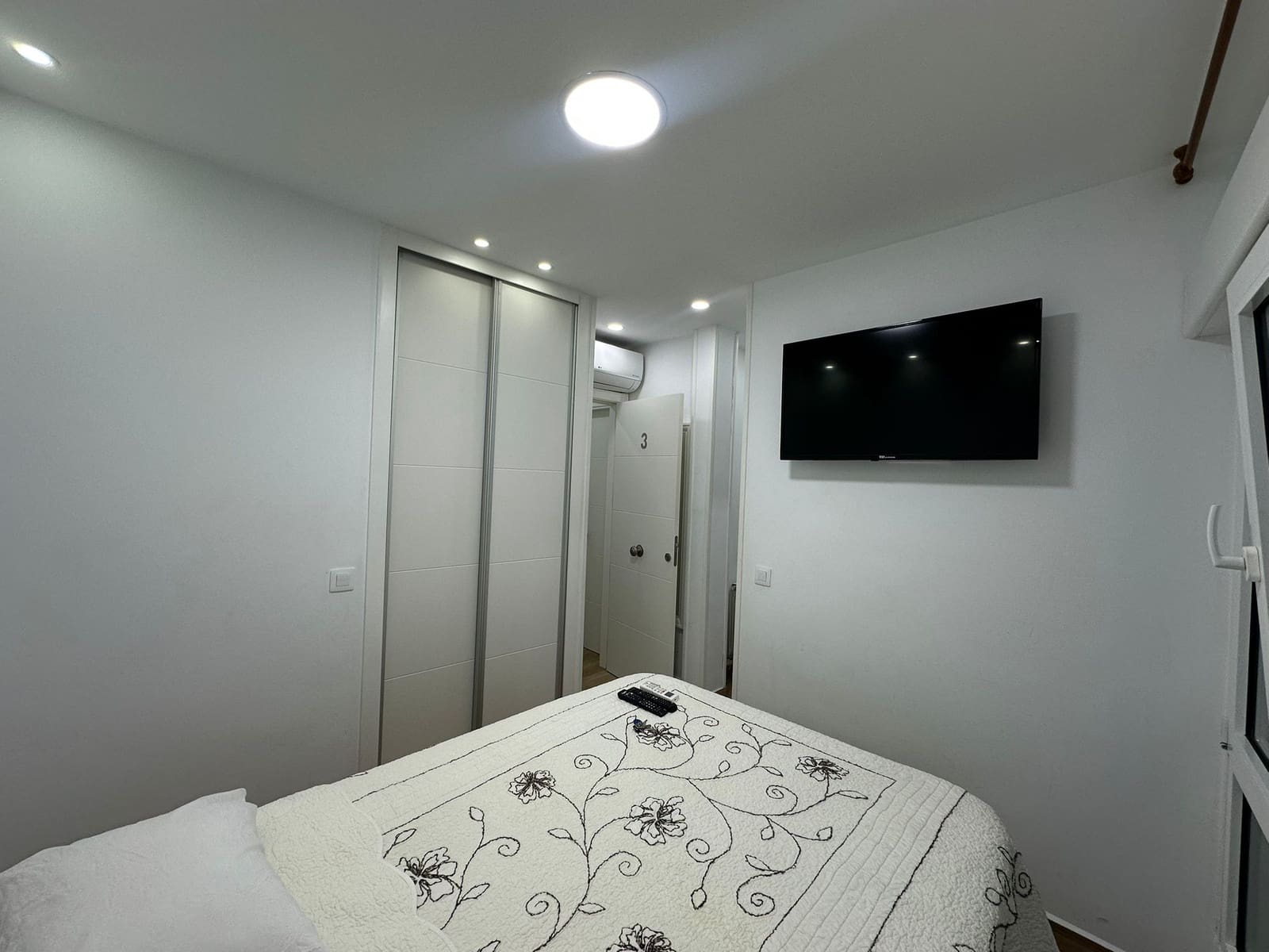 1 makuuhuone Yksiö vuokrattavana paikassa Madrid kaupunki - 900 € (Ref: 9446151)