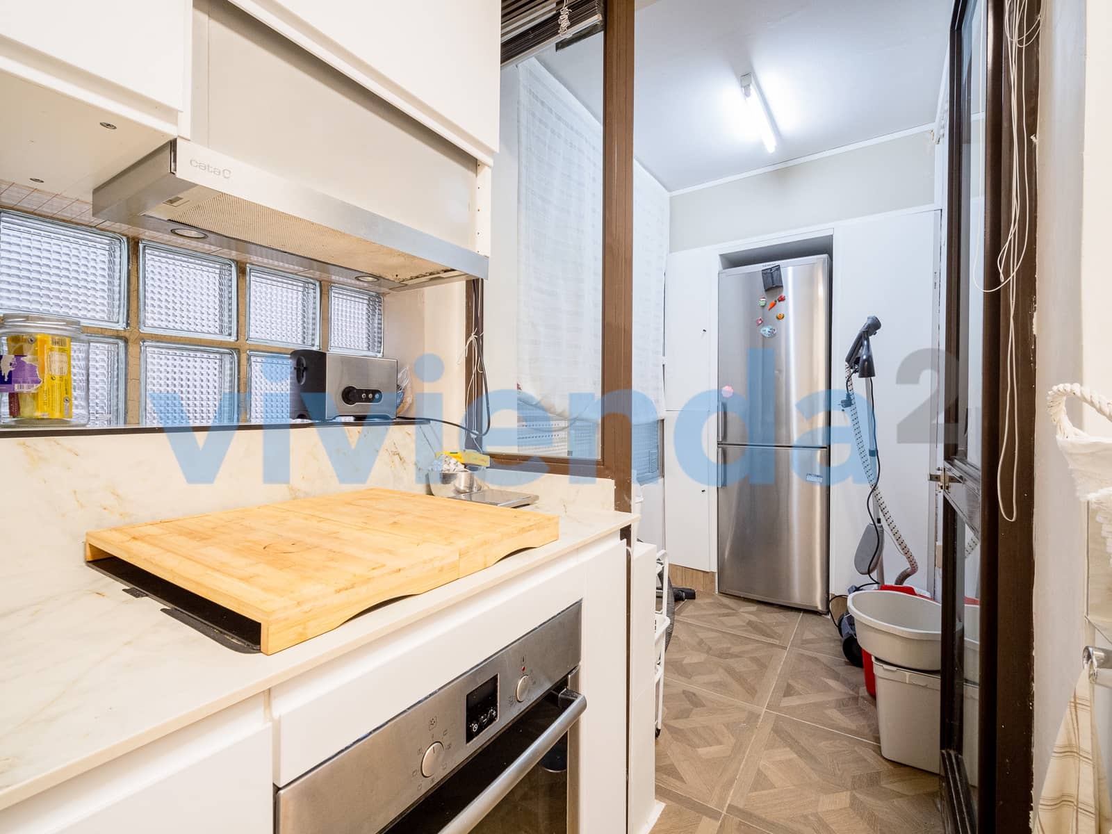 2 bedroom Flat for sale in Madrid city with garage - € 598,000 (Ref: 9451154)