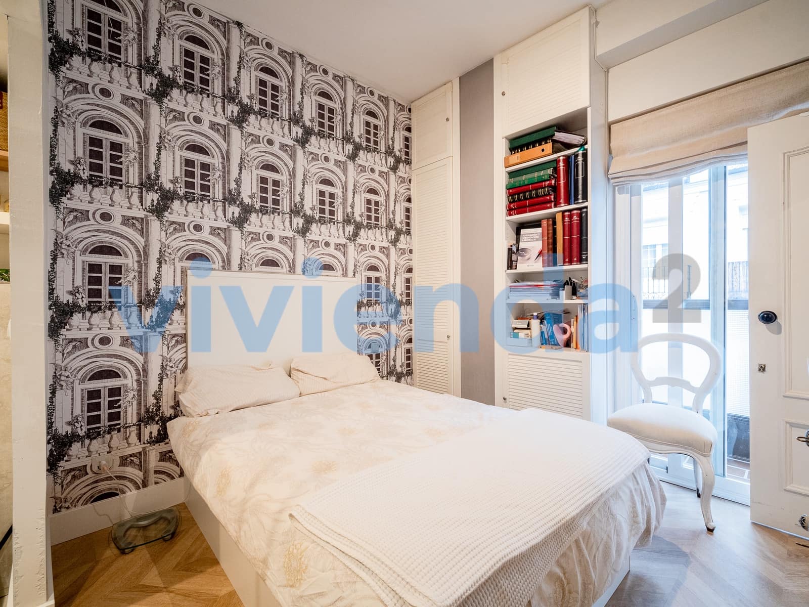 2 bedroom Flat for sale in Madrid city with garage - € 598,000 (Ref: 9451154)