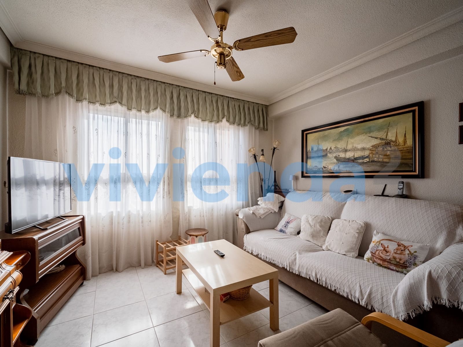 Piso de 4 habitaciones en Madrid ciudad en venta - 425.000 € (Ref: 9451155)