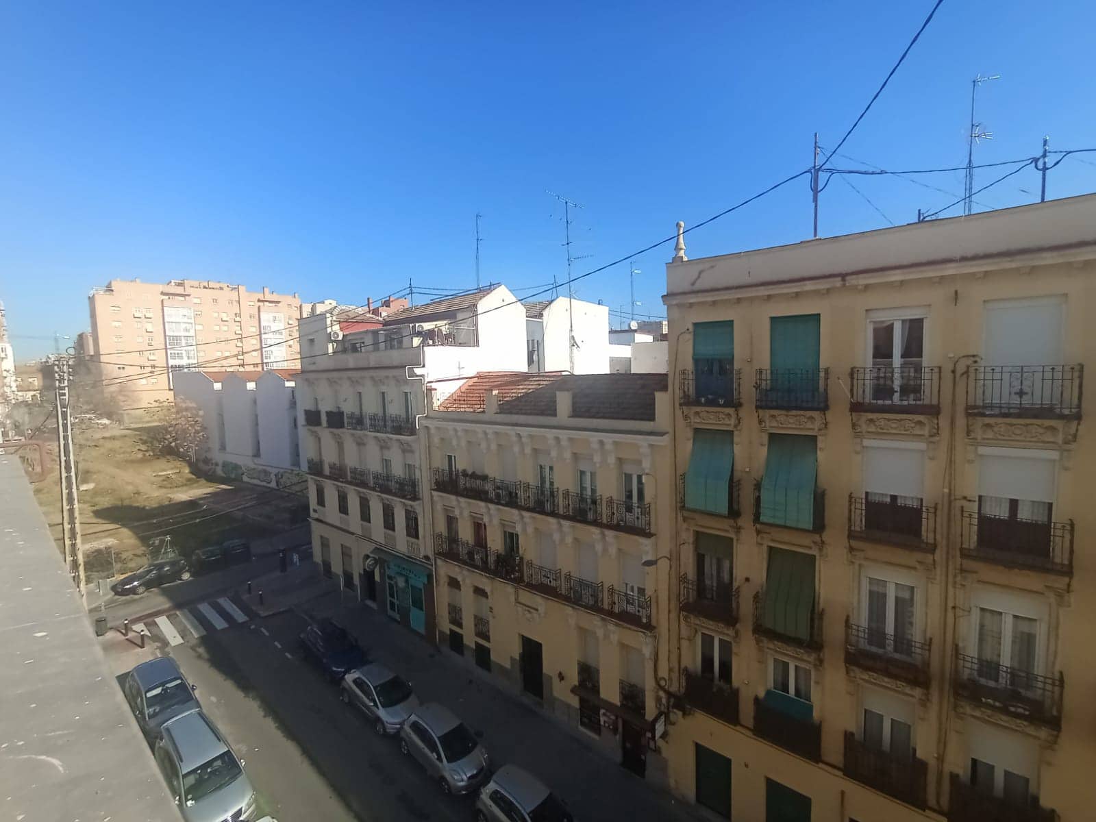 3 sypialnia Mieszkanie do wynajęcia w Miasto Madryt - 1 500 € (Ref: 9451156)