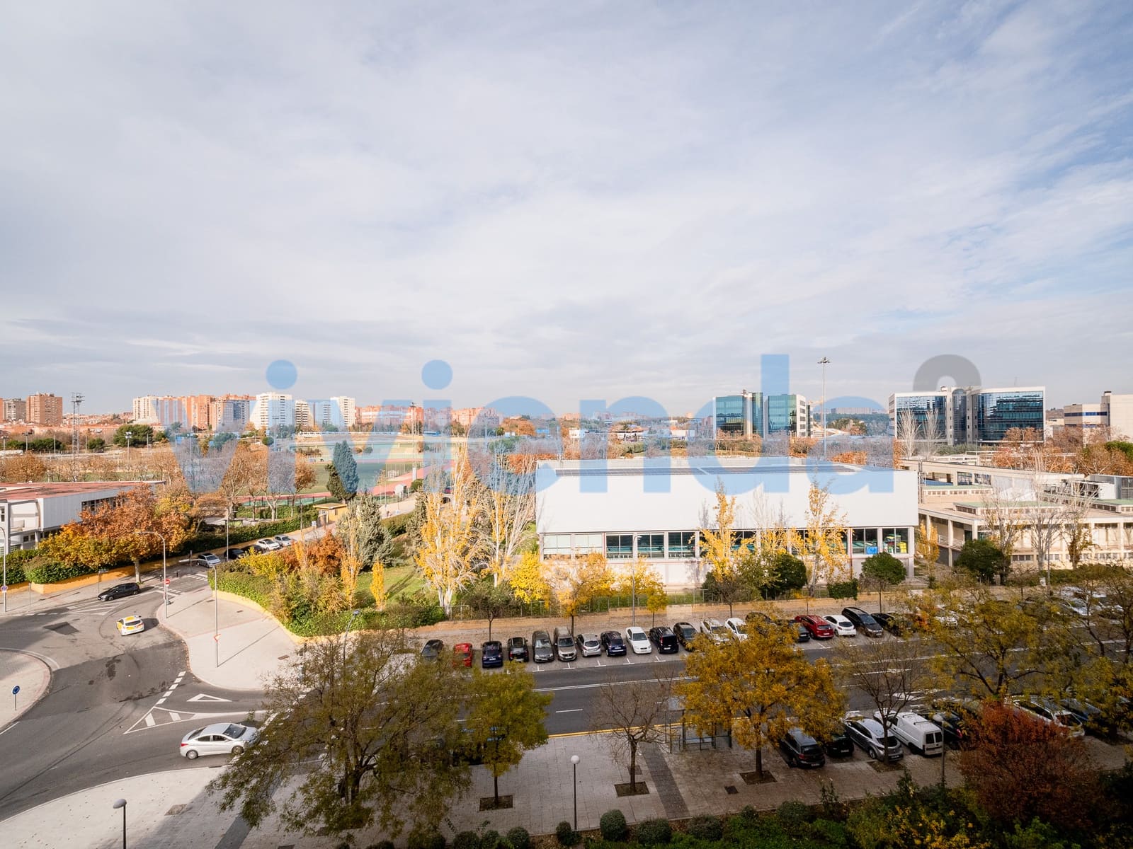 3 sovrum Lägenhet till salu i Madrid stad med pool garage - 425 000 € (Ref: 9451841)