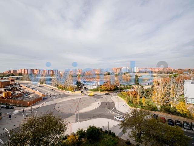 3 soveværelse Lejlighed til salg i Palomeras Sureste, Madrid by - € 425.000 (Ref: 9451841)